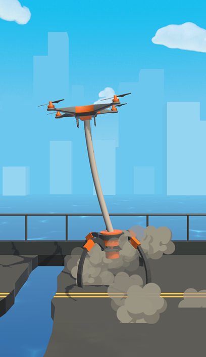 无人机大闯关最新版下载 无人机大闯关最新版下载