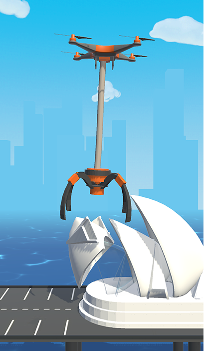 无人机大闯关最新版下载 无人机大闯关最新版下载