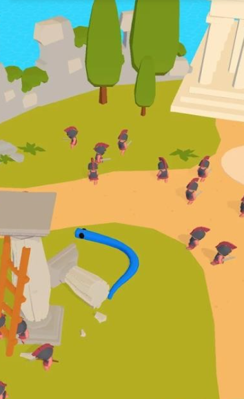 模拟贪吃蛇大作战手机版下载 模拟贪吃蛇大作战手机版下载