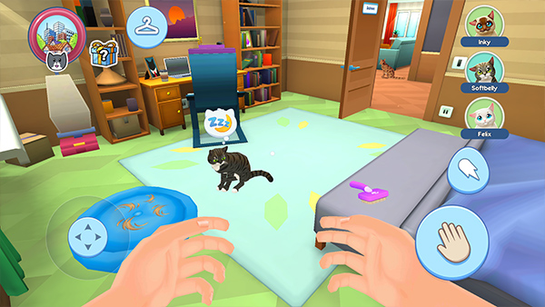 ҵĳèģֻ(My Pets: Cat Simulator)v1.13.7.1300 °