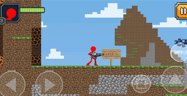 ɫսϷֻ(Stick Craft)v0.2.6 İ