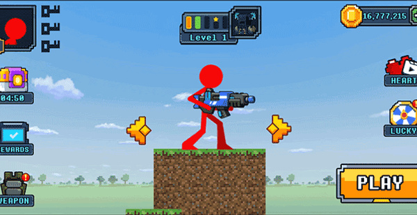 ɫսϷֻ(Stick Craft)v0.2.6 İ