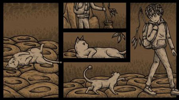 è䲩ֻ(Cat Museumװ)v1.3.1 ٷ