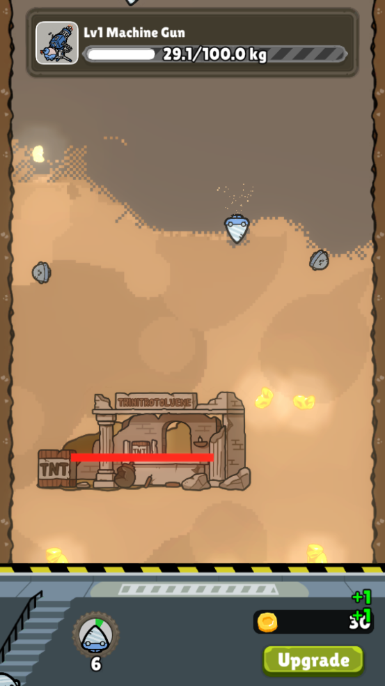 󹤰׿(Flick Throw Miners)v0.1.15 İ