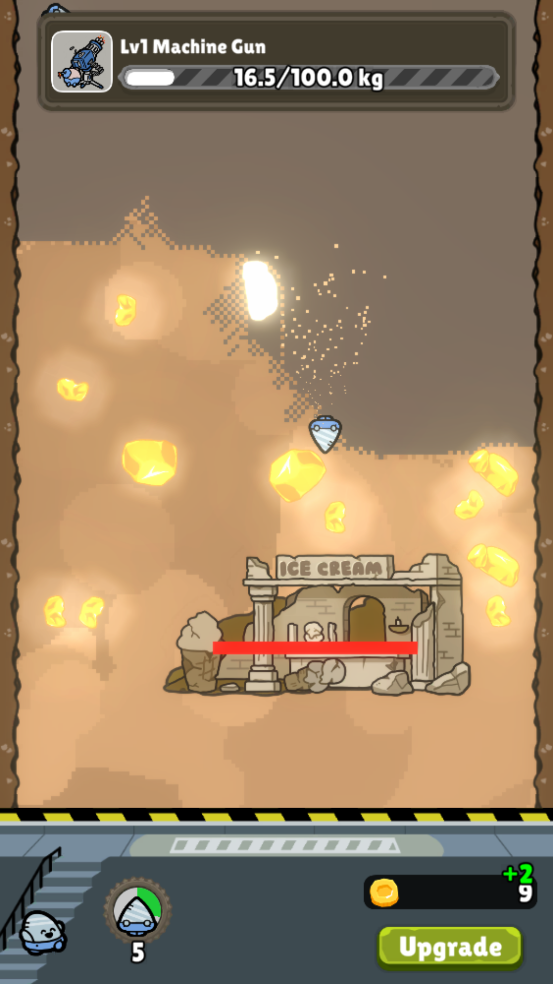 󹤰׿(Flick Throw Miners)v0.1.15 İ