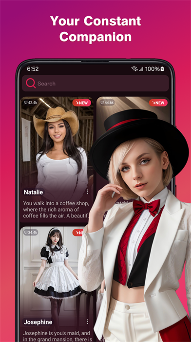 CharmTalk AIappv5.1.1 ׿