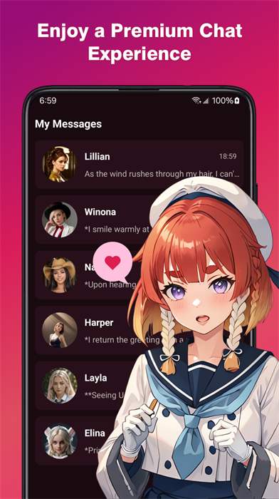 CharmTalk AIappv5.1.1 ׿