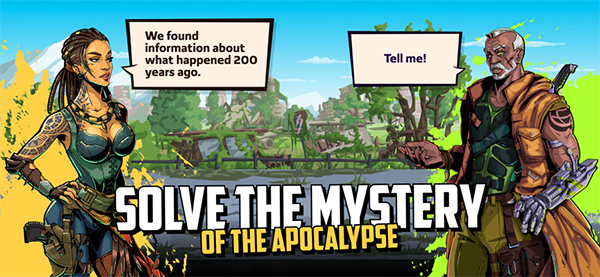 ˰׿(SURVPUNK)v1.4.0 °