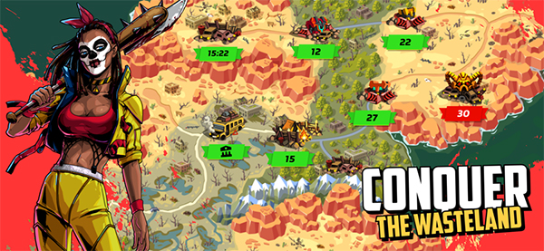 ˰׿(SURVPUNK)v1.4.0 °