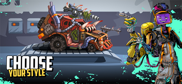 ˰׿(SURVPUNK)v1.4.0 °