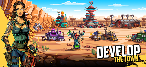 ˰׿(SURVPUNK)v1.4.0 °