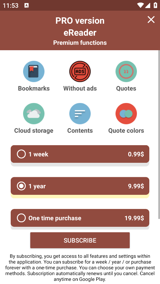 eReaderĶѰv1.23.102 ׿