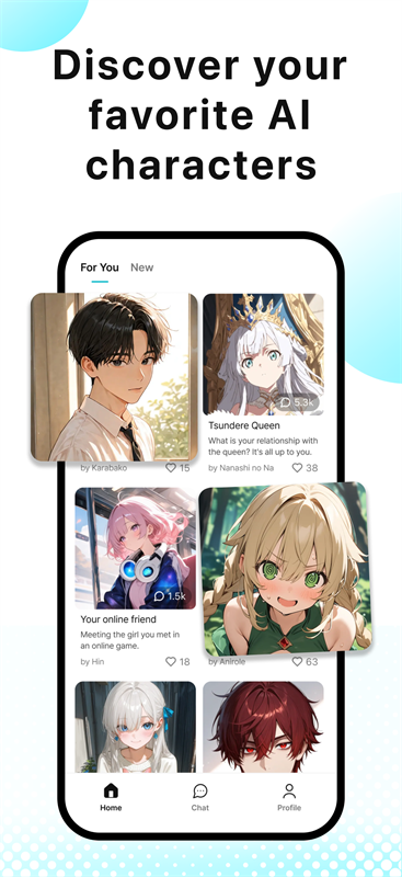 Anirole AIappٷv0.0.5 ׿