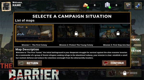 ϰİ(The Last Barrier)v1.0.43 ֻ