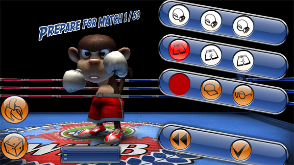 ȭ°(Monkey Boxing)v1.05 ׿