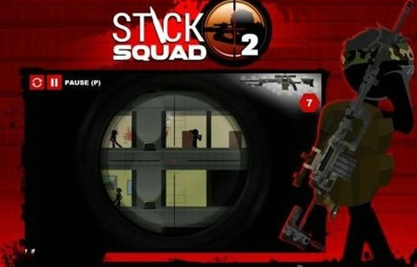 ˾ѻ2°(Stick Squad 2)v1.0.1 ׿