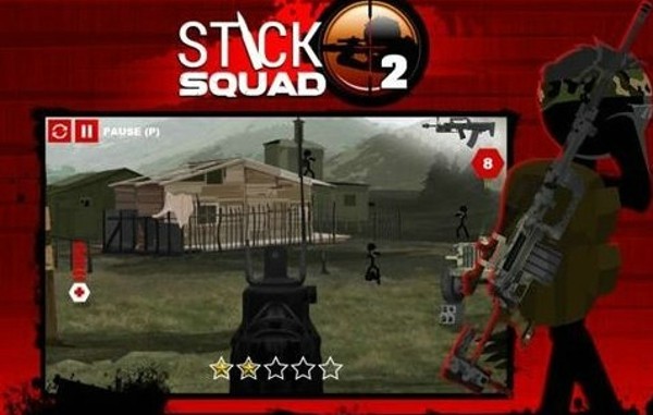 ˾ѻ2°(Stick Squad 2)v1.0.1 ׿