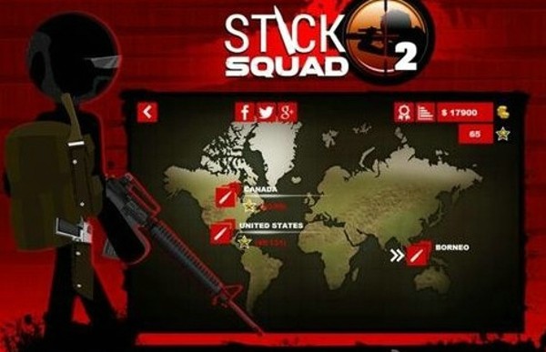 ˾ѻ2°(Stick Squad 2)v1.0.1 ׿