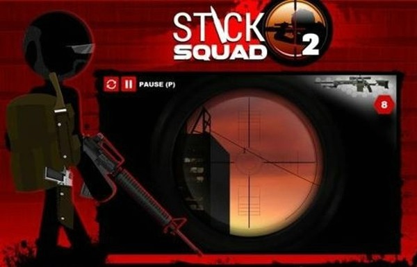 ˾ѻ2°(Stick Squad 2)v1.0.1 ׿