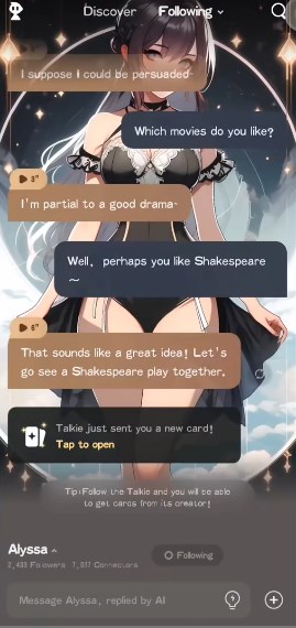 Ұapp(Talkie)v2.36.003 ׿