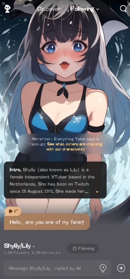 Ұapp(Talkie)v2.36.003 ׿