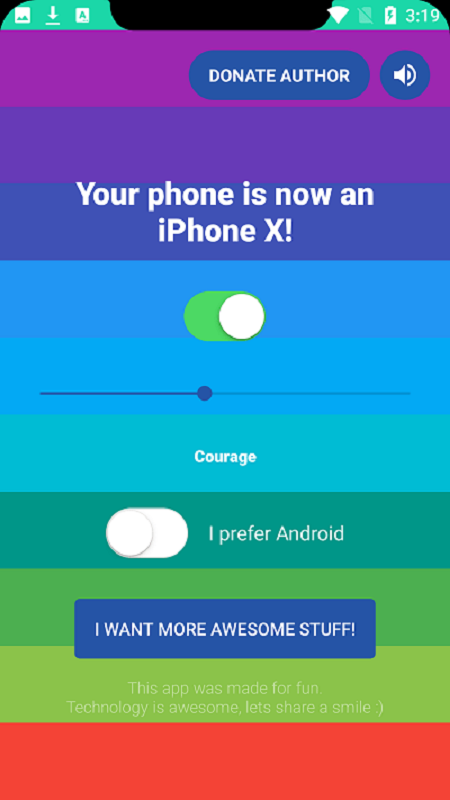 Smartphone upgrader°v1.0 ׿