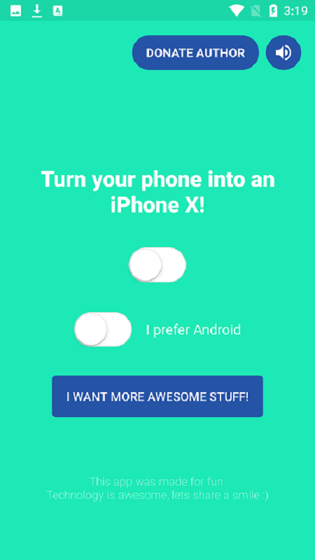 Smartphone upgrader°v1.0 ׿