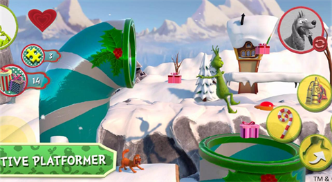 ʥֽʥð°(The Grinchװ)v1.0.0 ׿