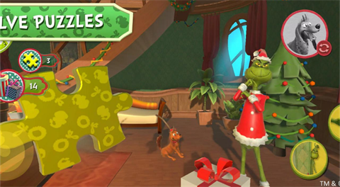 ʥֽʥð°(The Grinchװ)v1.0.0 ׿