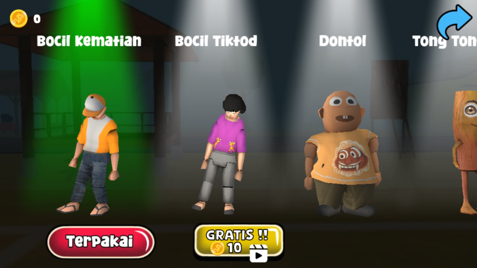 KDM Jemput Bocilֻv1.6.3 İ