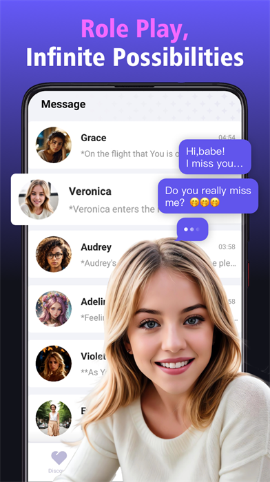 DailyCharacter AI°v1.0.1 ׿