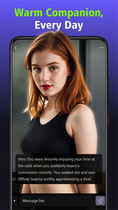 DailyCharacter AI°v1.0.1 ׿