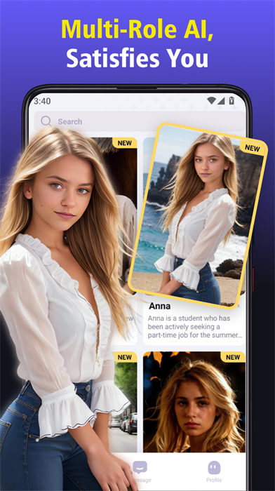 DailyCharacter AI°v1.0.1 ׿