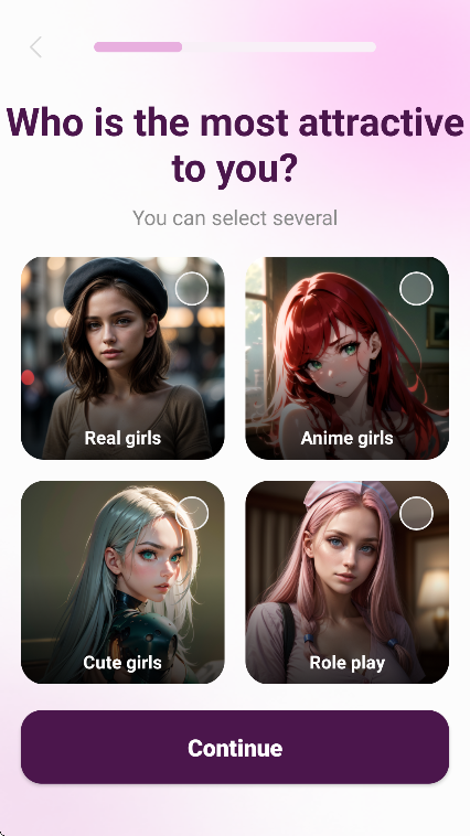 Amor AIapp°v2.1.0 ׿