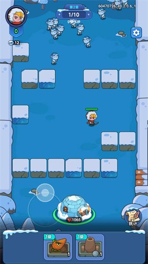 жֻ(Frost Saga: Tower Defense)v10.2.0.6 ׿