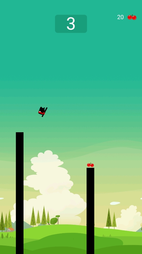 Ӣѹӹذ׿(Stick Hero)v2.0.8 İ