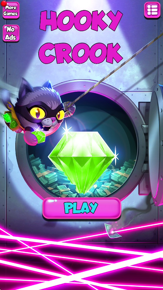 ʦϷذװ׿棨Hooky Crookv1.0.154 ֻ