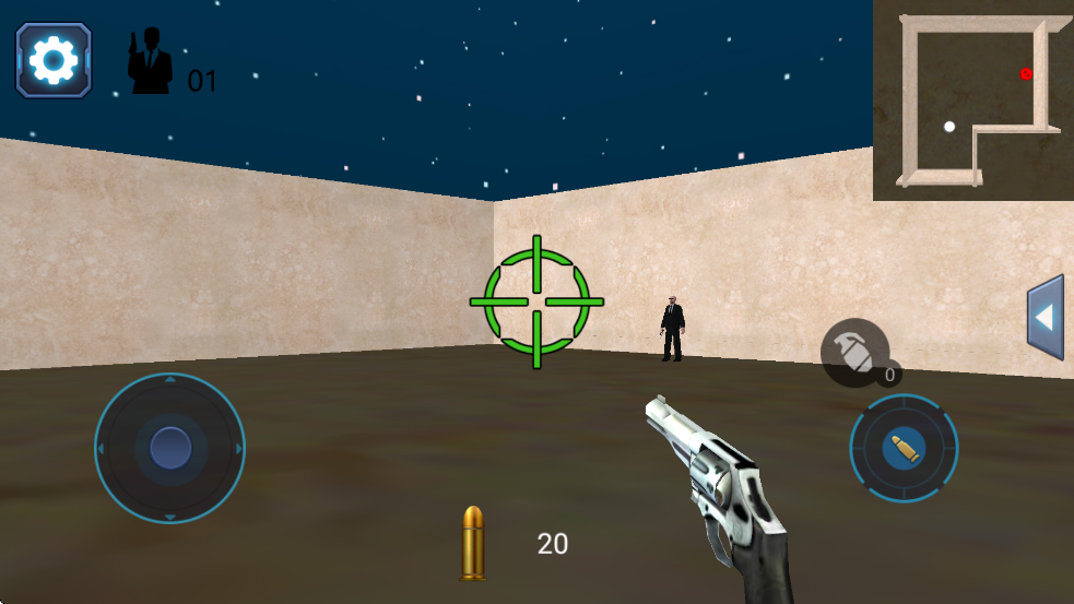 ǹսֻ֮ذװKing of shoot outv1.4.7 °