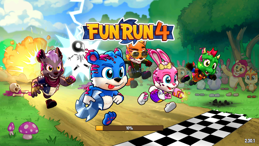 4Ϸ°汾ذװFun Run 4װv2.30.1 ٷ
