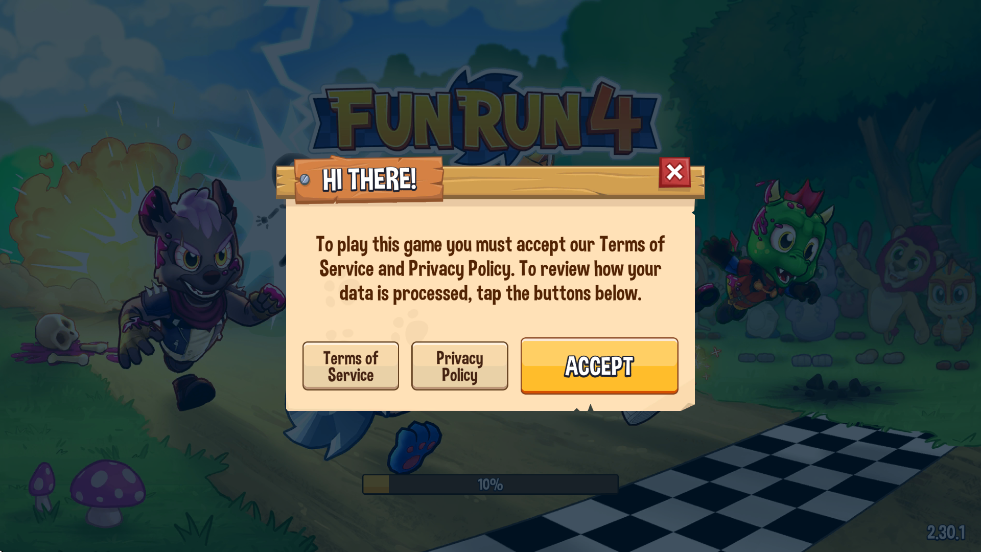 4Ϸ°汾ذװFun Run 4װv2.30.1 ٷ