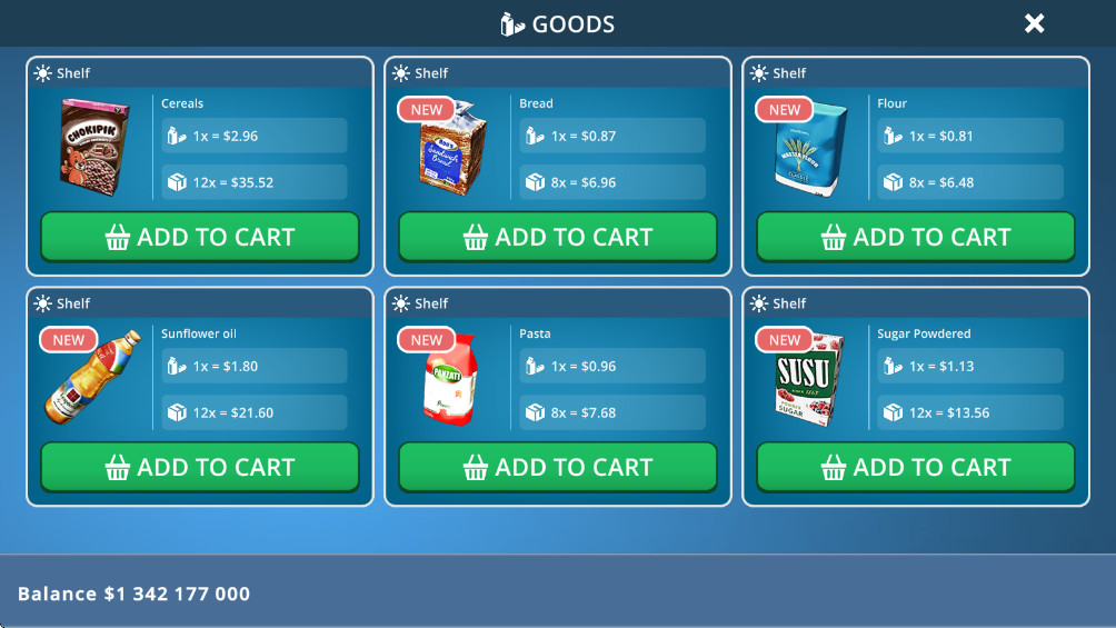 гģֻ(CityShopSimulator)v1.95 ׿