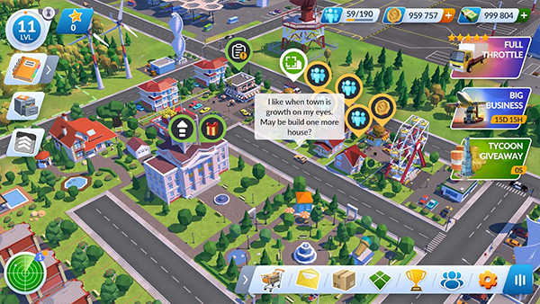 侭°(Tycoon Managerv1.9.1 ׿