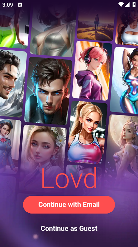 LOVD AIֻv1.9.6 ׿