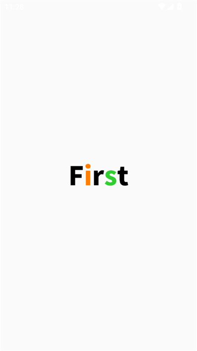 Firstٷv1.0.0 ׿