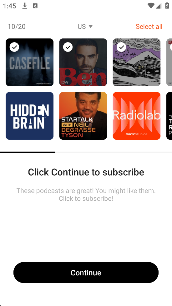 Castbox°汾ذװv11.19.2-241023358 ٷ