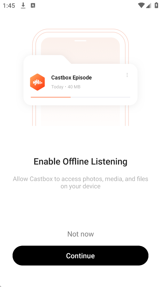 Castbox°汾ذװv11.19.2-241023358 ٷ
