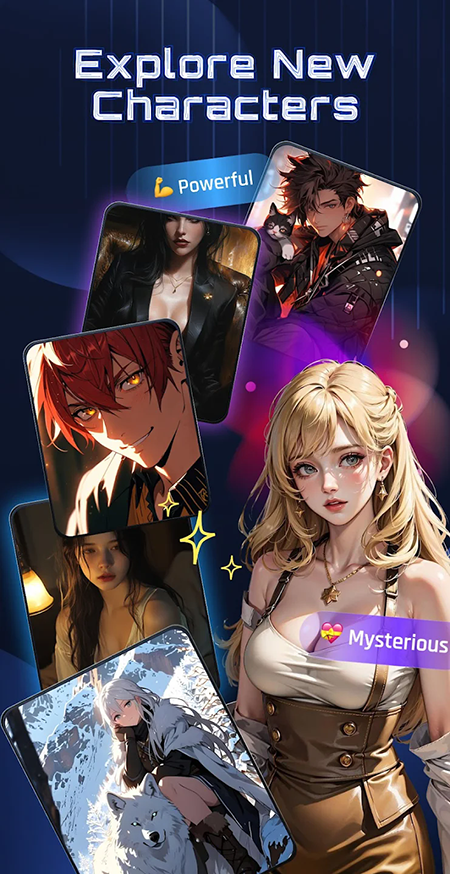 Character AIapp(Character AI: Chat & Story)v1.1.5 ׿