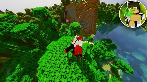 ҵben10ģ°汾(Ben Mod)v10 1.5.10 ׿