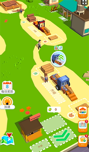 ССľ°(Lumber Empire)v2.0.6 İ