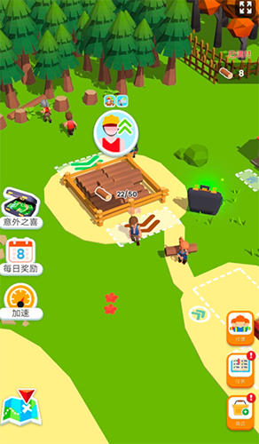 ССľ°(Lumber Empire)v2.0.6 İ